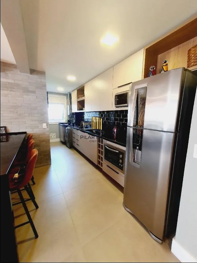 Apartamento 2 dormitórios no bairro São João