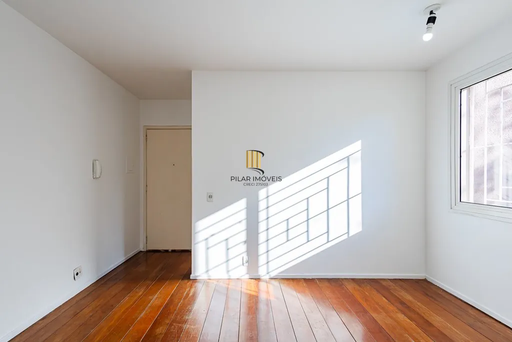 Apartamento 1 dormitório no bairro Morro Santana