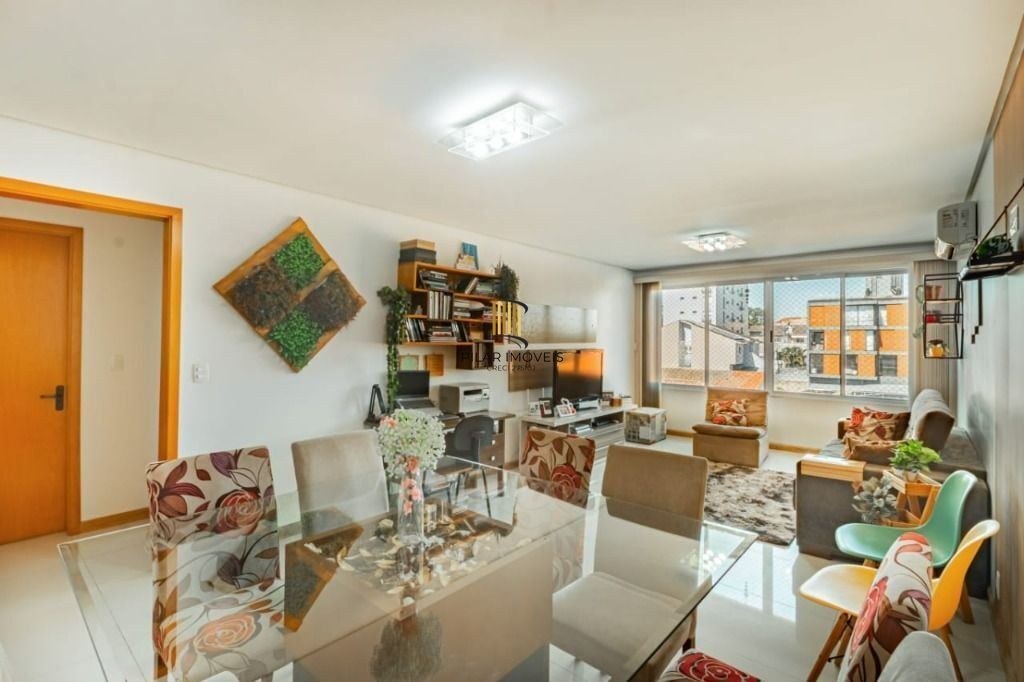 Apartamento 2 dormitórios no bairro Jardim Lindóia