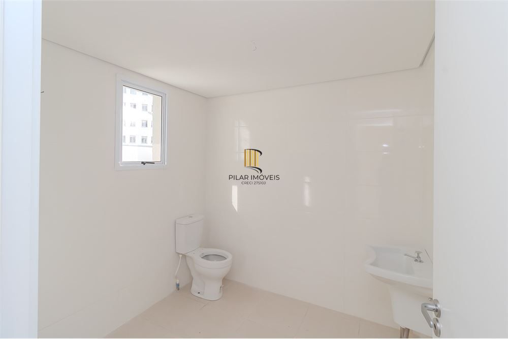 Apartamento 1 dormitório no bairro Morro Santana