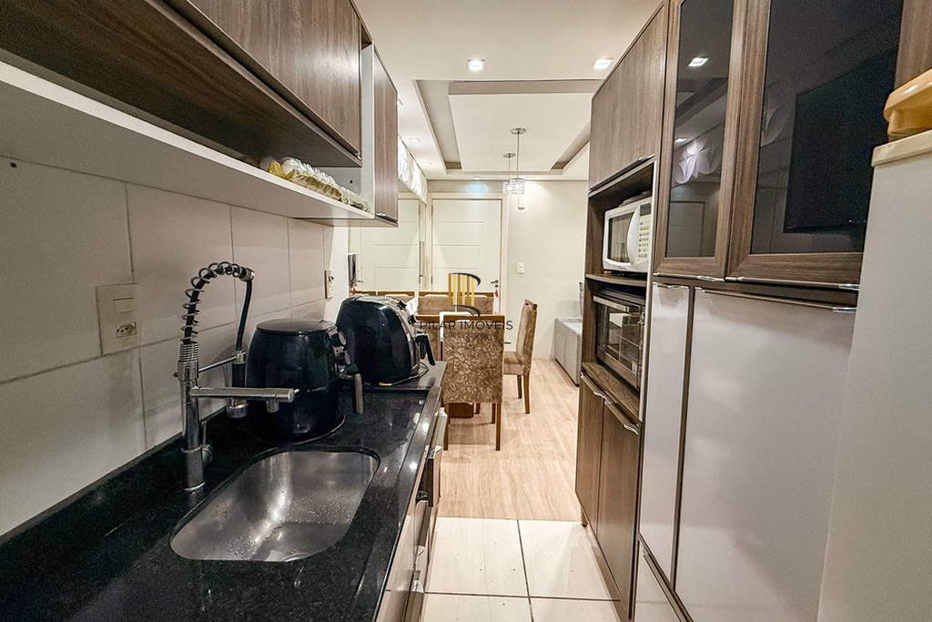 Apartamento 2 dormitórios no bairro Igara