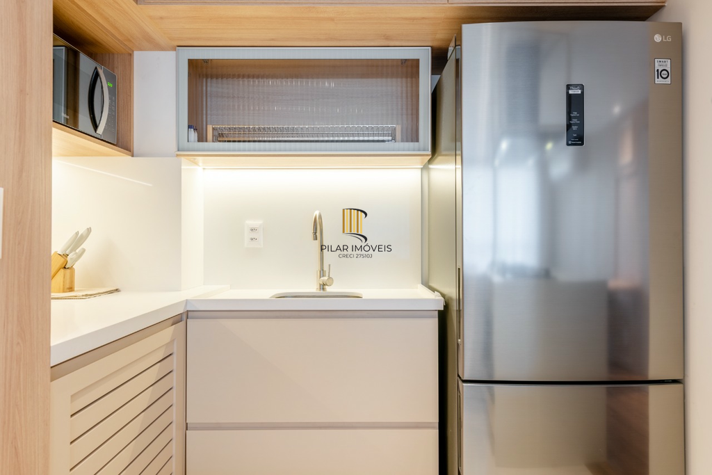Apartamento 1 dormitório no bairro Mont Serrat