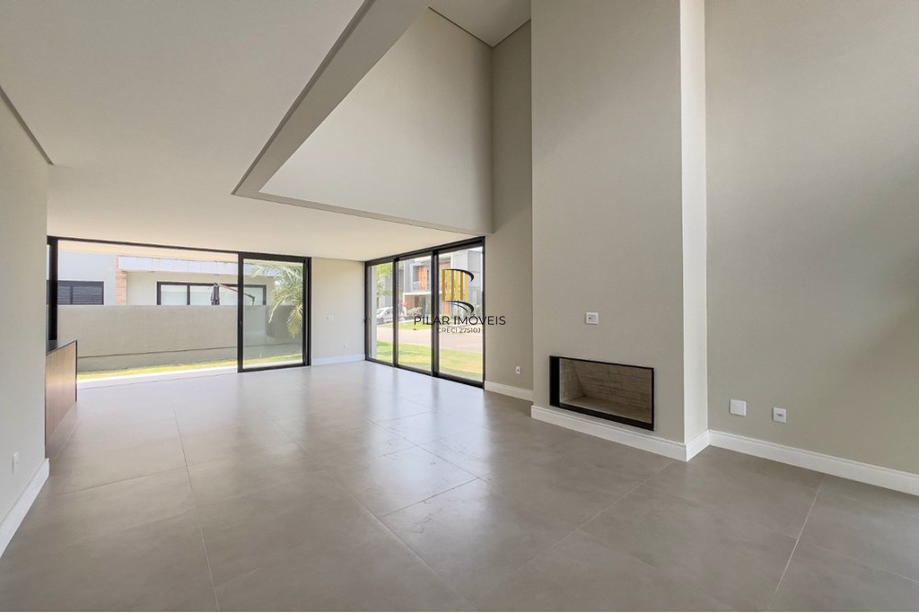 Casa de Condomínio 1 dormitório no bairro Centro