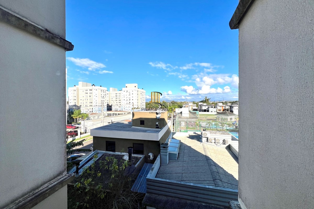 Apartamento 2 dormitórios no bairro Fátima