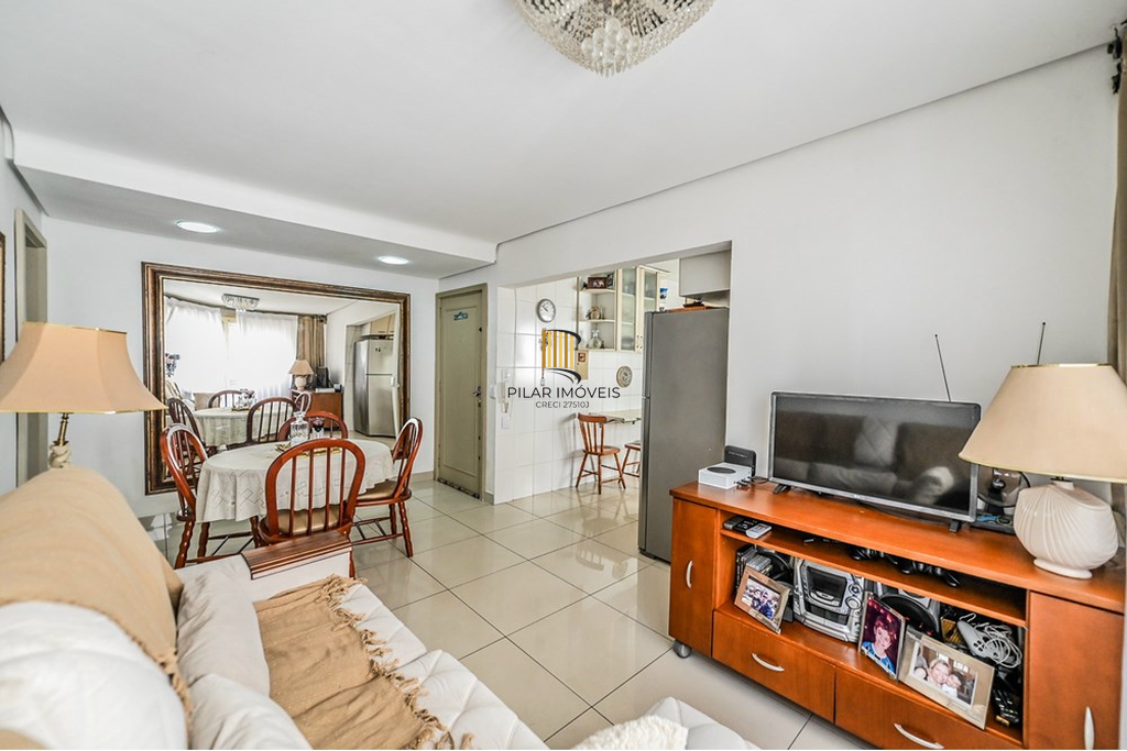 Apartamento 2 dormitórios no bairro Santana