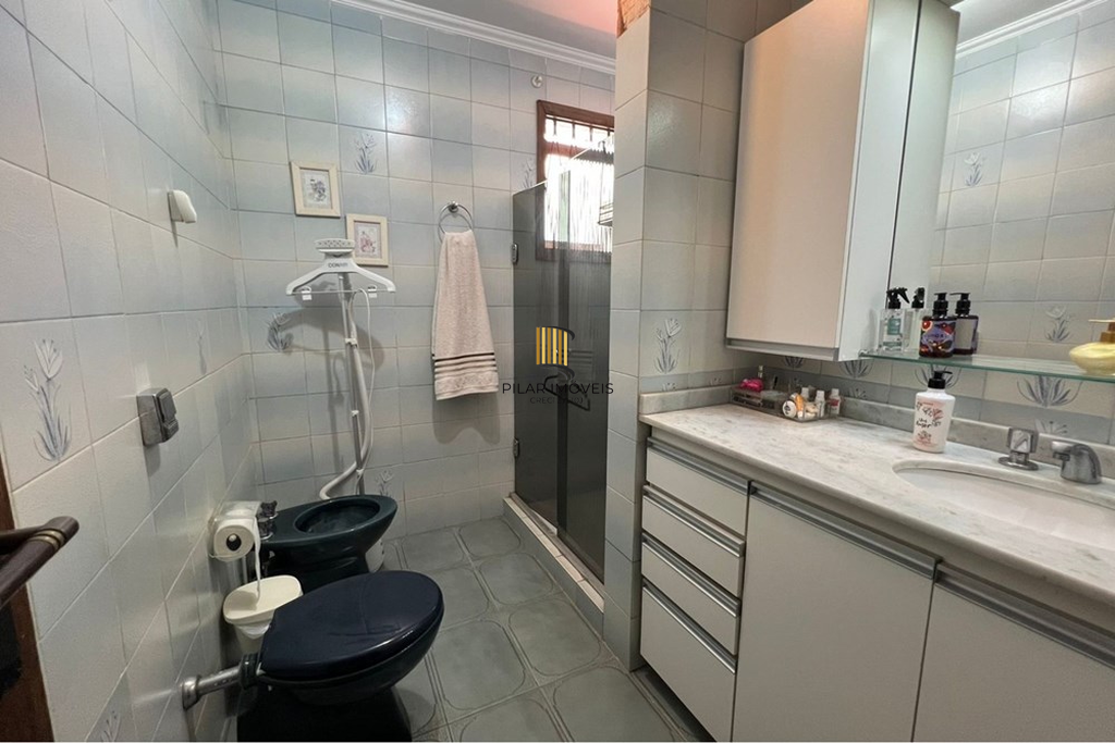 Casa 3 dormitórios no bairro Santana