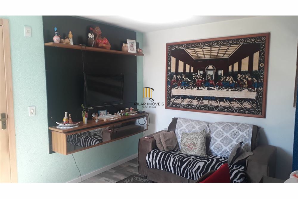 Apartamento 2 dormitórios no bairro Partenon - Pilar Imóveis