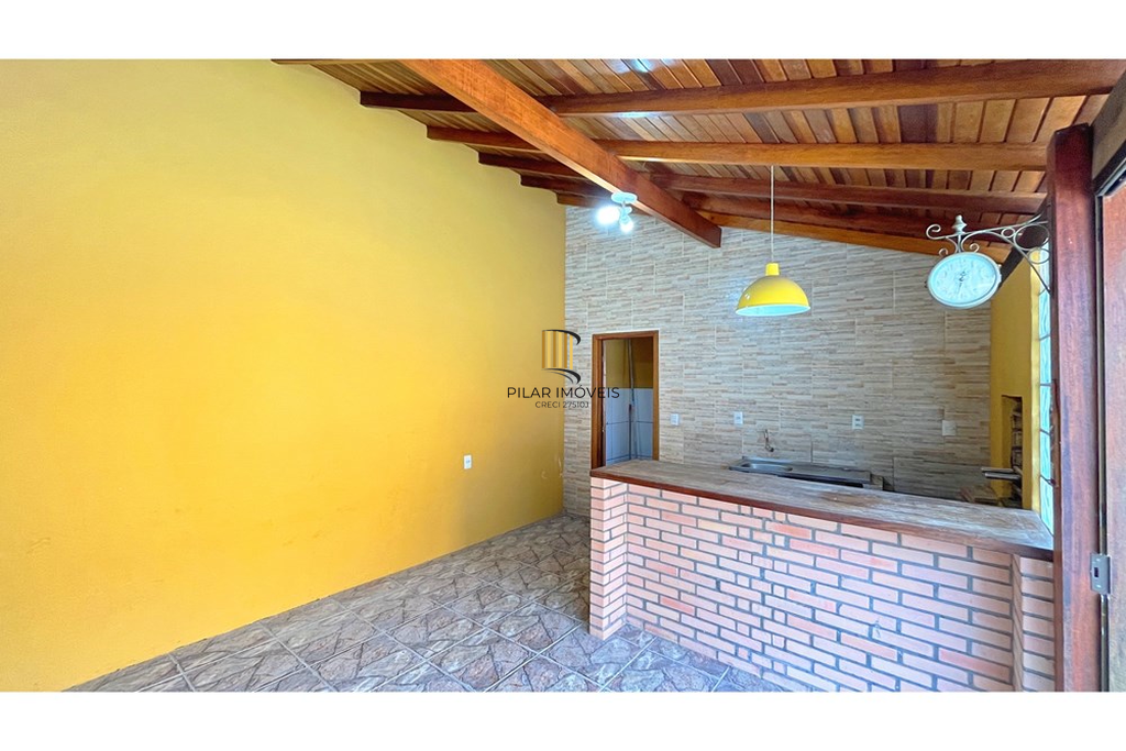 Casa 3 dormitórios no bairro Vila Nova