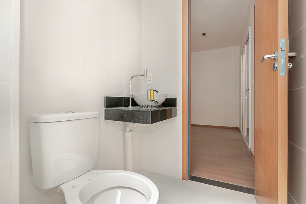 Apartamento 2 dormitórios no bairro São Sebastião