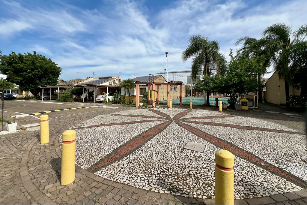 Casa de Condomínio 2 dormitórios no bairro Rio Branco