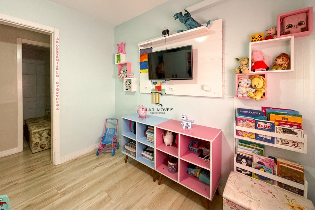Apartamento 2 dormitórios no bairro Fátima