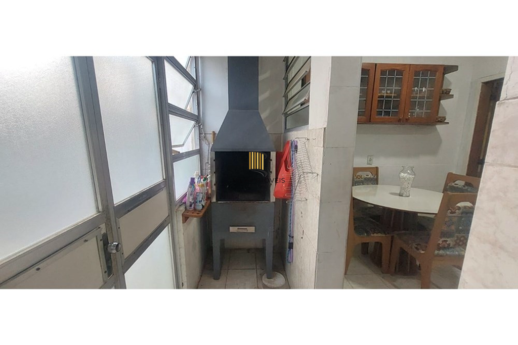 Apartamento 3 dormitórios no bairro Santa Cecília