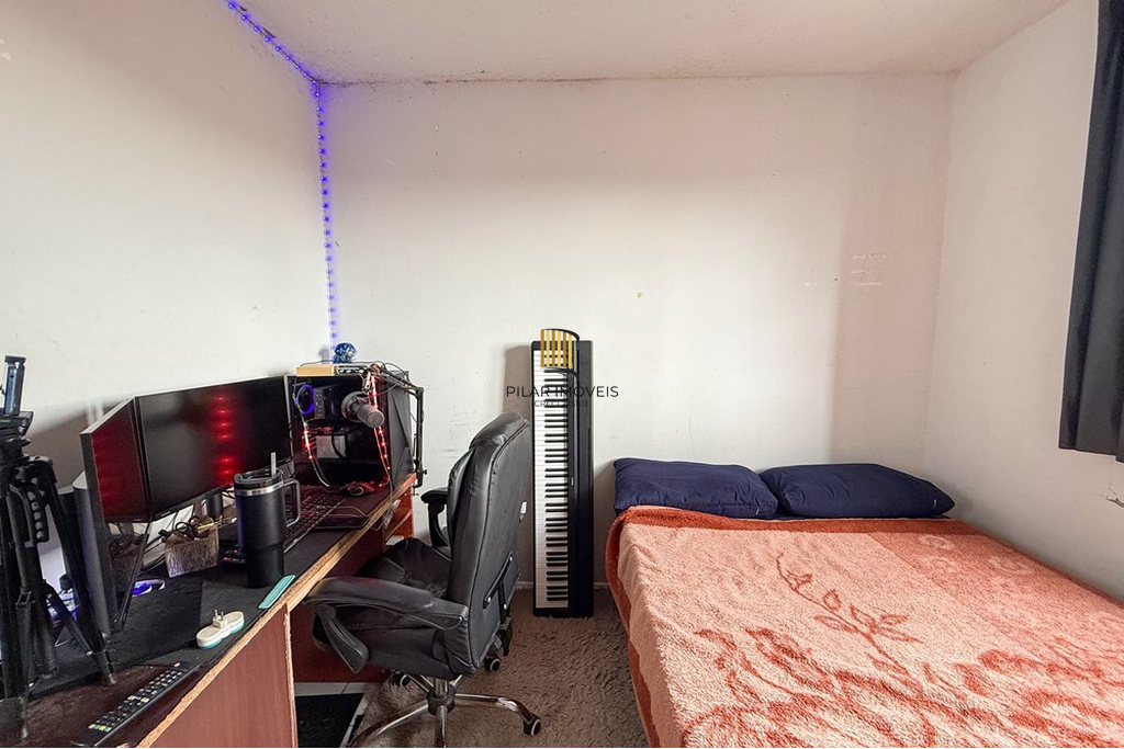 Apartamento 2 dormitórios no bairro Olaria