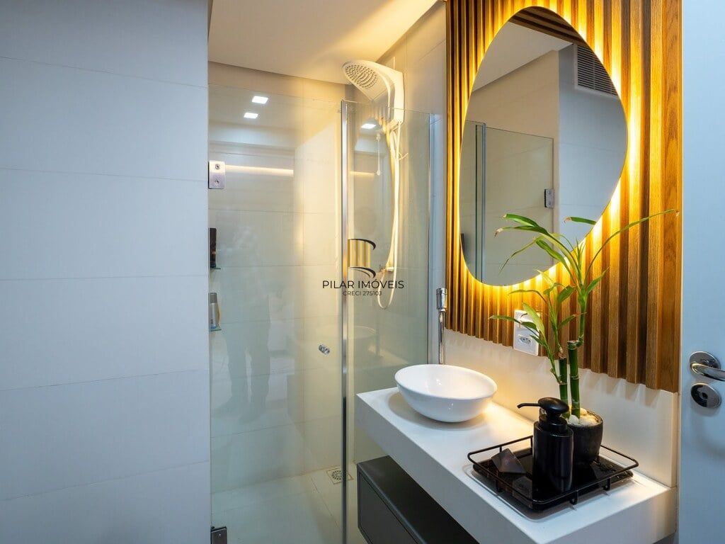 Apartamento 1 dormitório no bairro Cidade Baixa