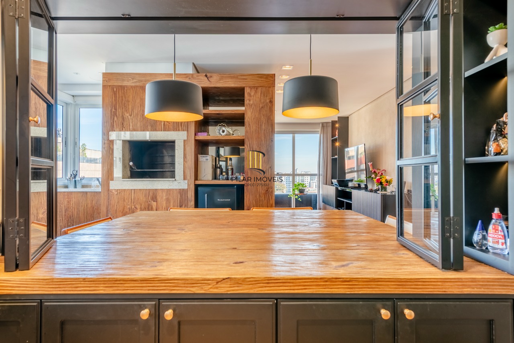 Apartamento 2 dormitórios no bairro Mont Serrat