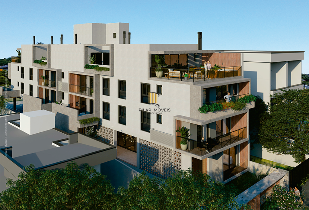 Apartamento Garden 2 dormitórios no bairro Tristeza