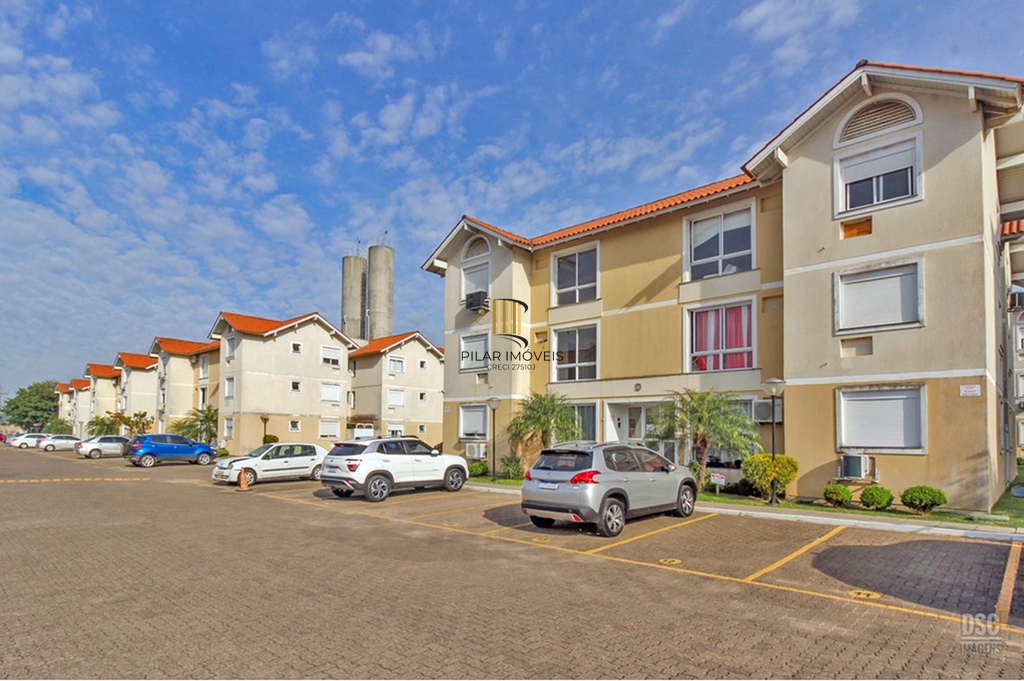 Apartamento 2 dormitórios no bairro Hípica