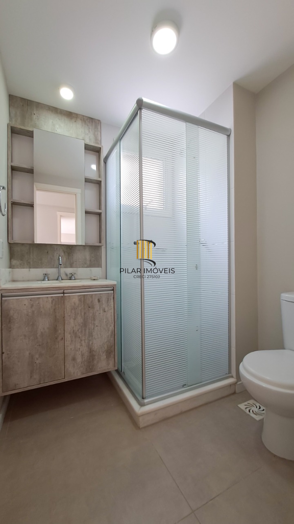 Apartamento 3 dormitórios no bairro Jardim Carvalho