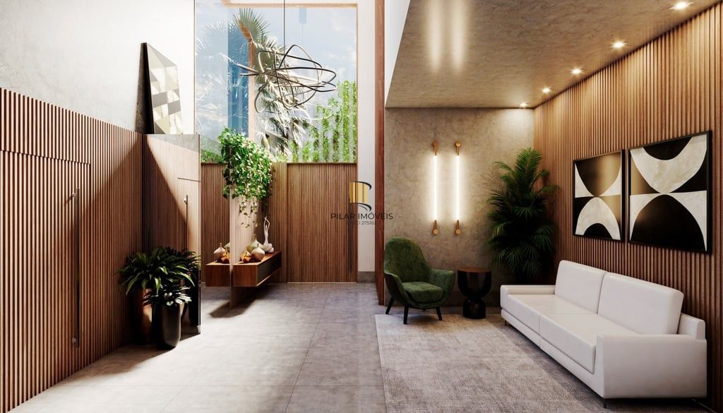 Apartamento Garden 2 dormitórios no bairro Zona Nova