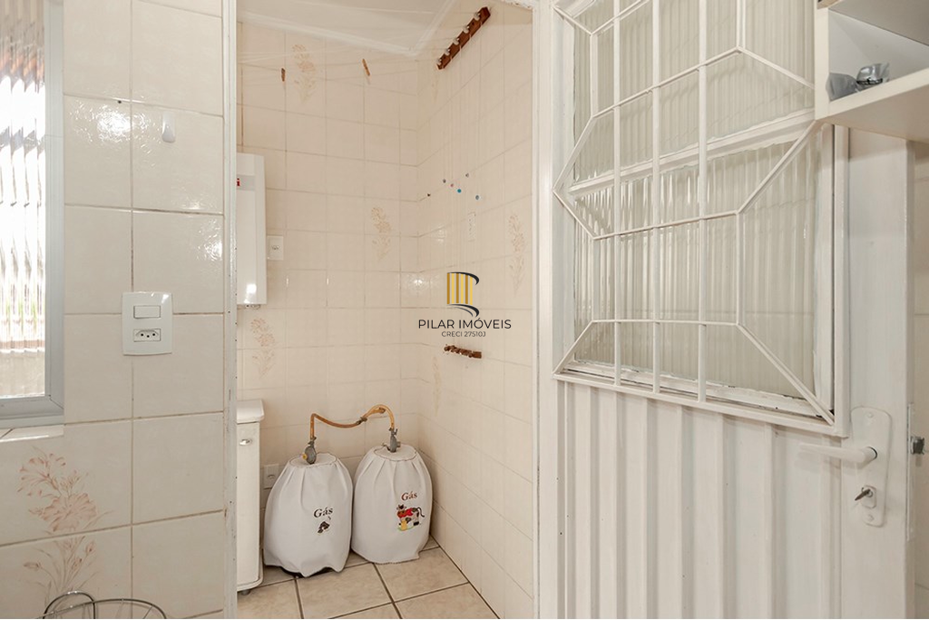 Casa 3 dormitórios no bairro Vila Jardim