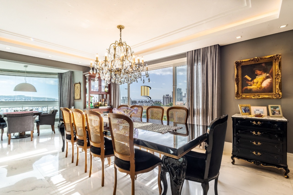 Apartamento 3 dormitórios no bairro Bela Vista