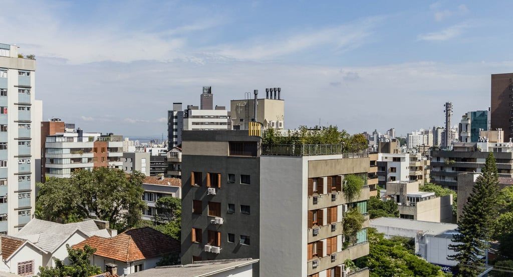Apartamento Garden 3 dormitórios no bairro Petrópolis
