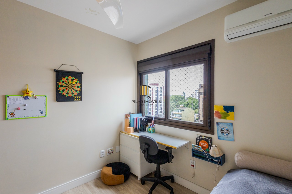 Apartamento 2 dormitórios no bairro São Geraldo