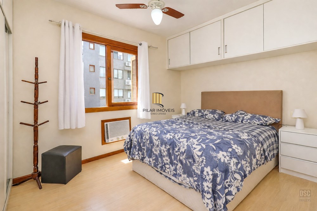 Apartamento 2 dormitórios no bairro Jardim Itu
