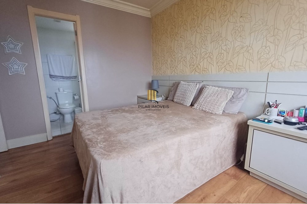 Apartamento 3 dormitórios no bairro Cristo Redentor