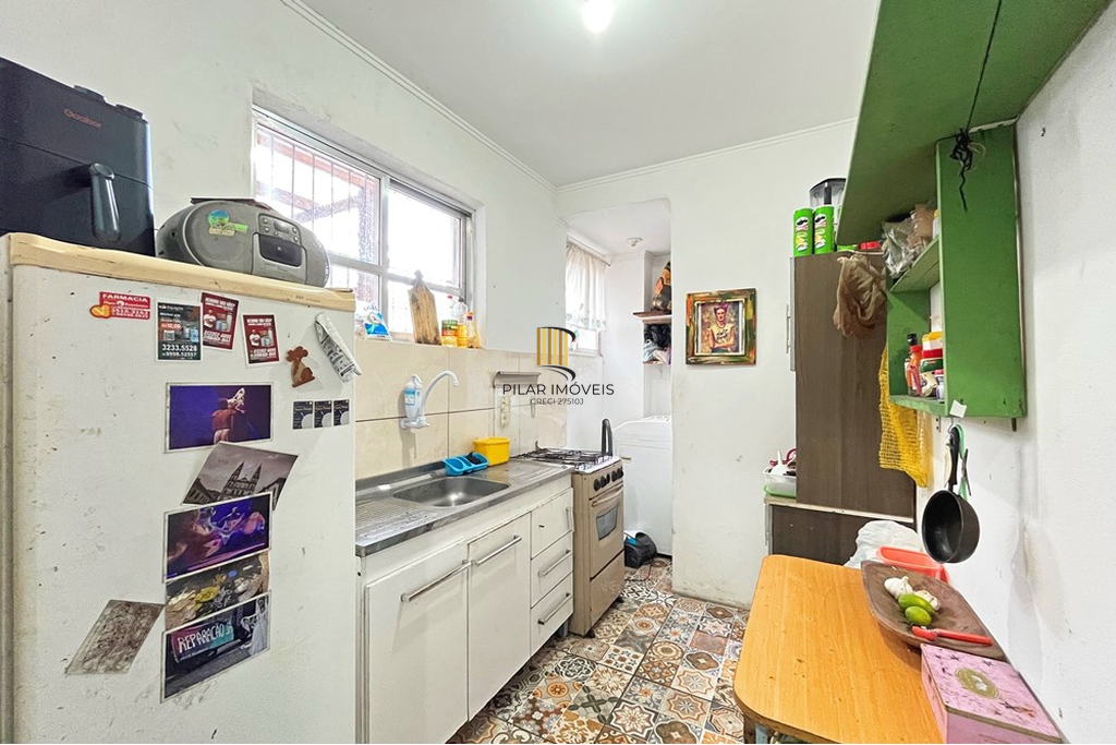 Apartamento 1 dormitório no bairro Santo Antônio