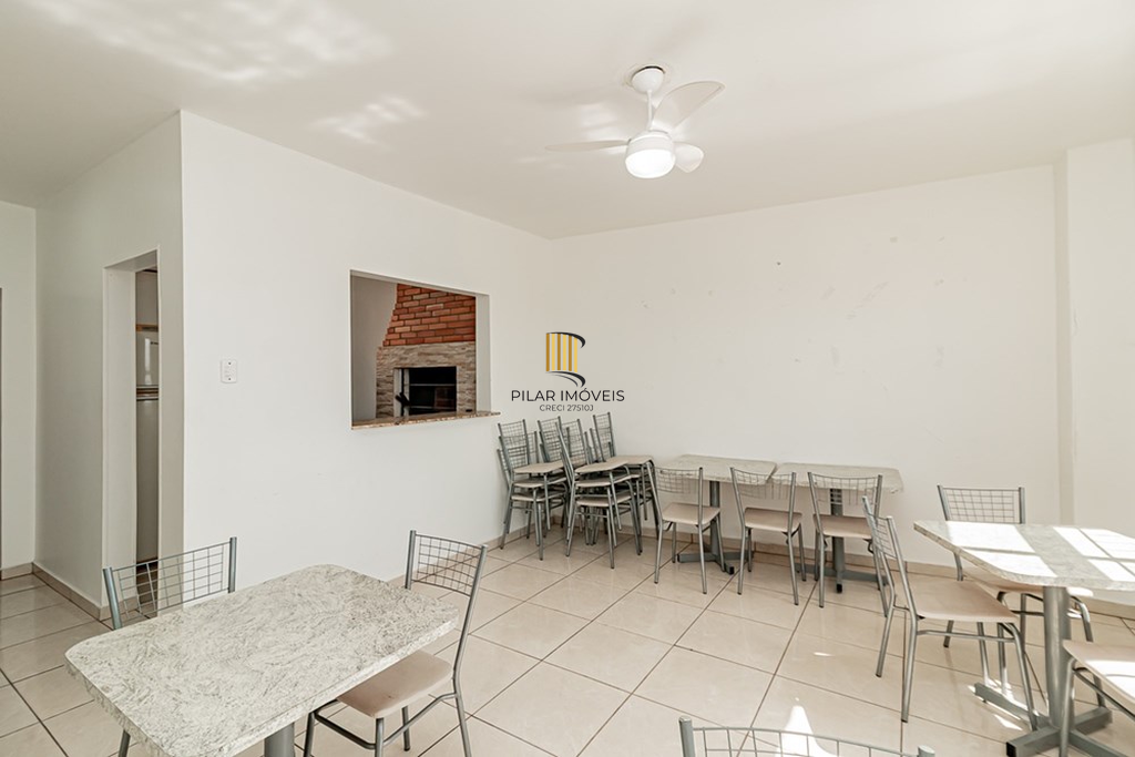 Apartamento 3 dormitórios no bairro Floresta