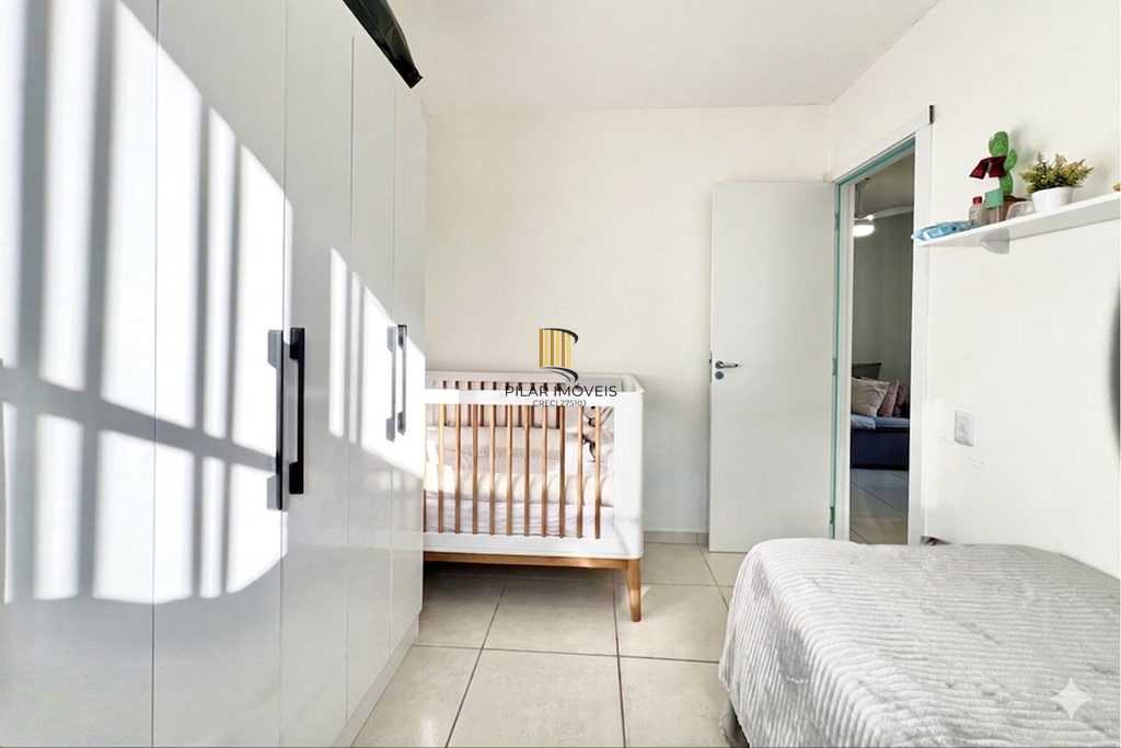 Apartamento 2 dormitórios no bairro Fátima