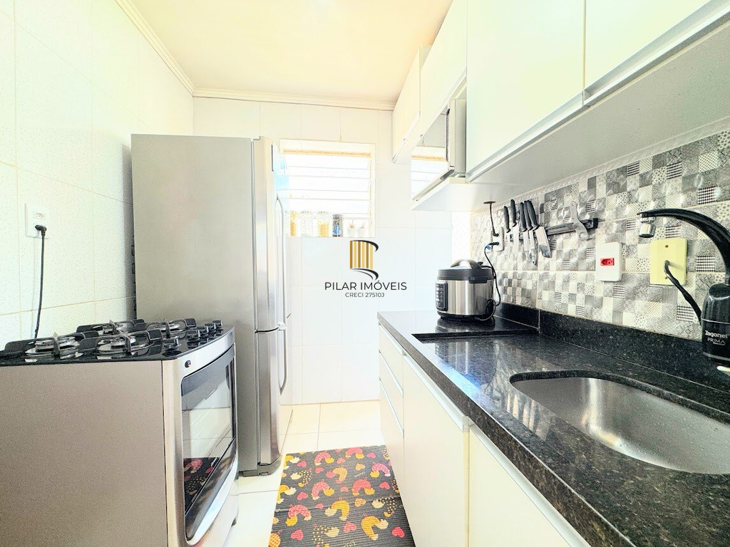 Apartamento 3 dormitórios no bairro Cristal