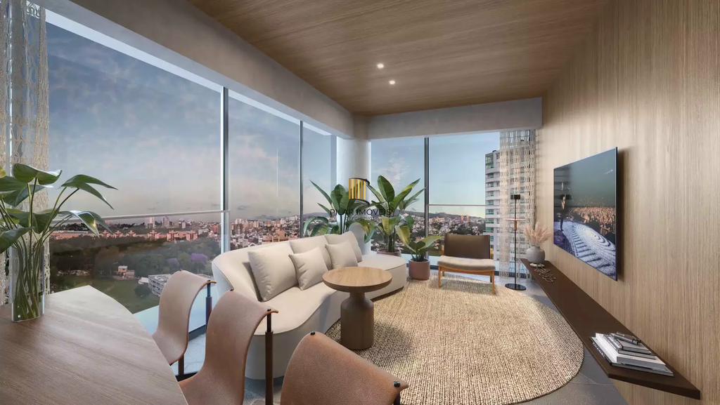 Apartamento 1 dormitório no bairro Petrópolis