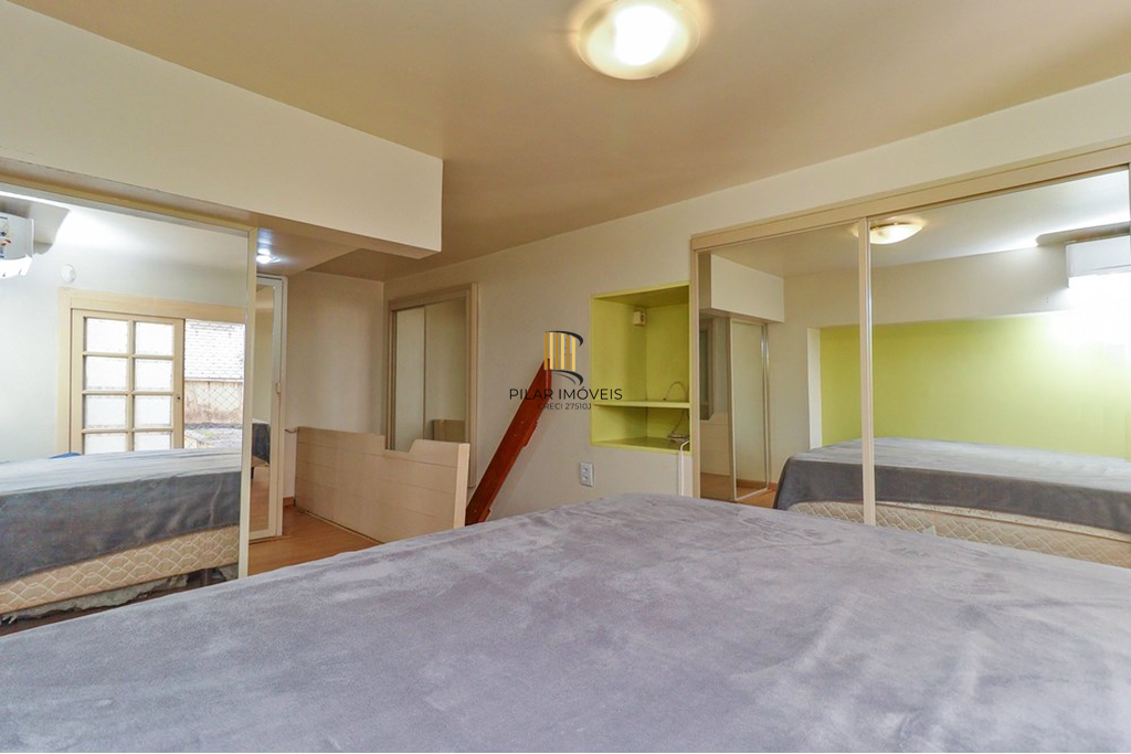 Apartamento 1 dormitório no bairro Centro Histórico