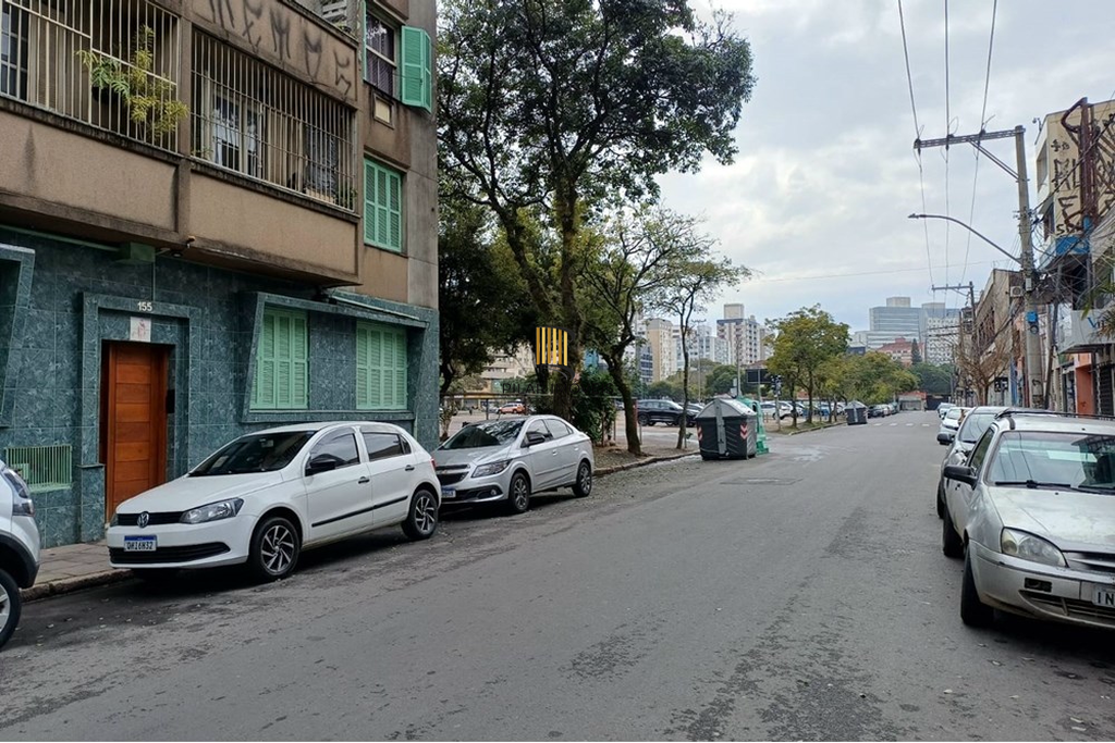Apartamento 2 dormitórios no bairro Cidade Baixa