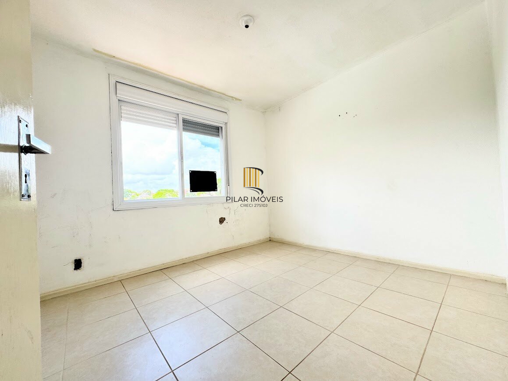 Apartamento 2 dormitórios no bairro Cristal