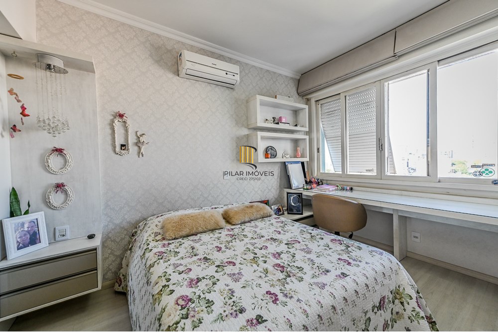Apartamento 4 dormitórios no bairro Independência