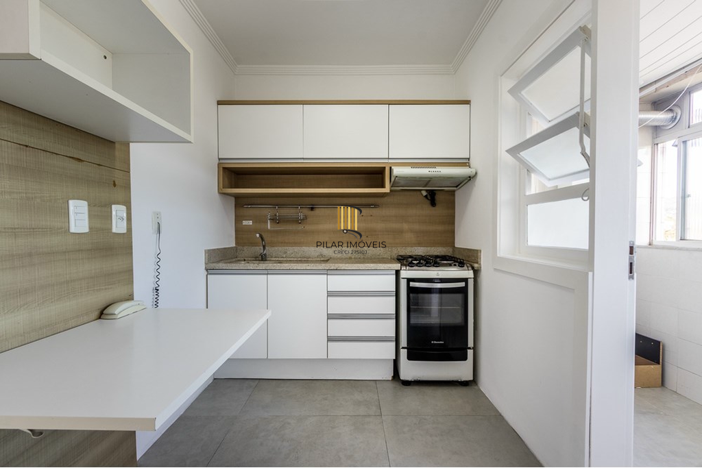 Apartamento 2 dormitórios no bairro Jardim Botânico