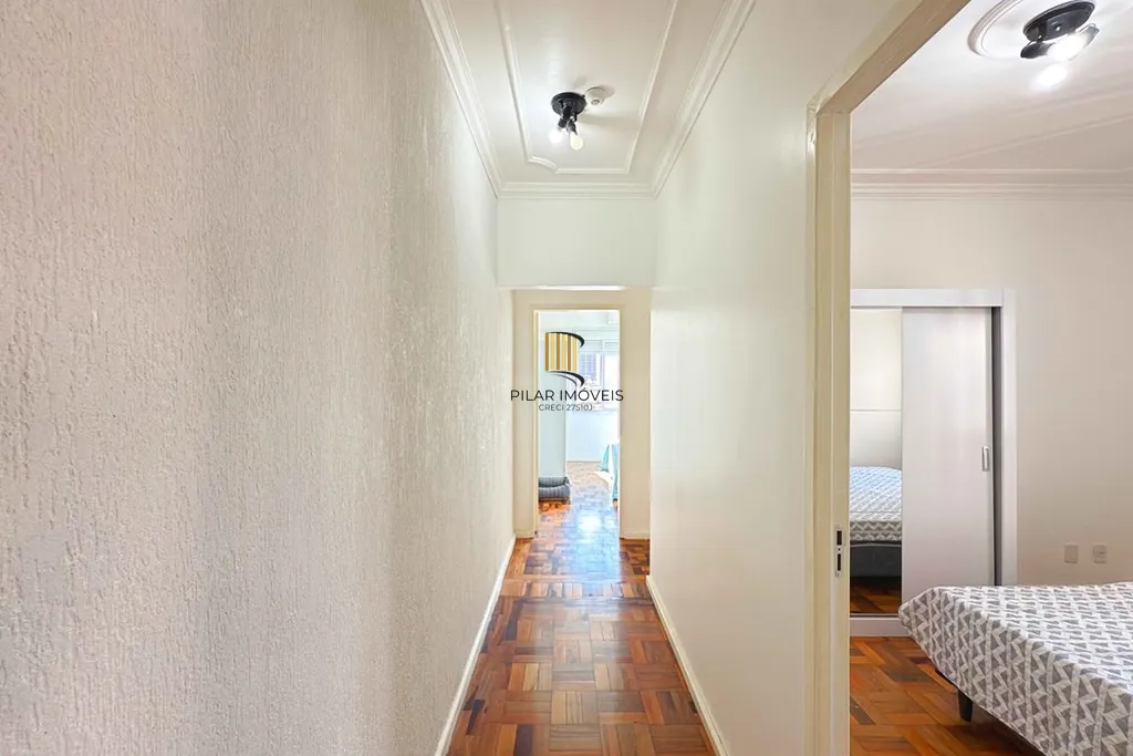 Apartamento 3 dormitórios no bairro Centro Histórico
