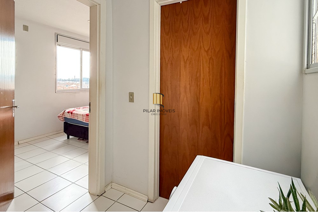 Apartamento 2 dormitórios no bairro Olaria