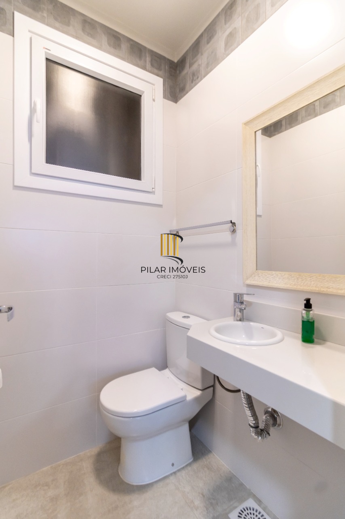 Apartamento 3 dormitórios no bairro Rio Branco