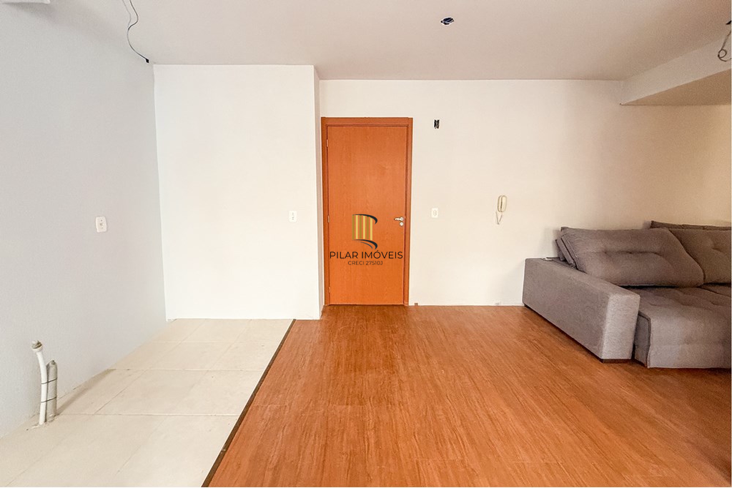 Apartamento 2 dormitórios no bairro Olaria