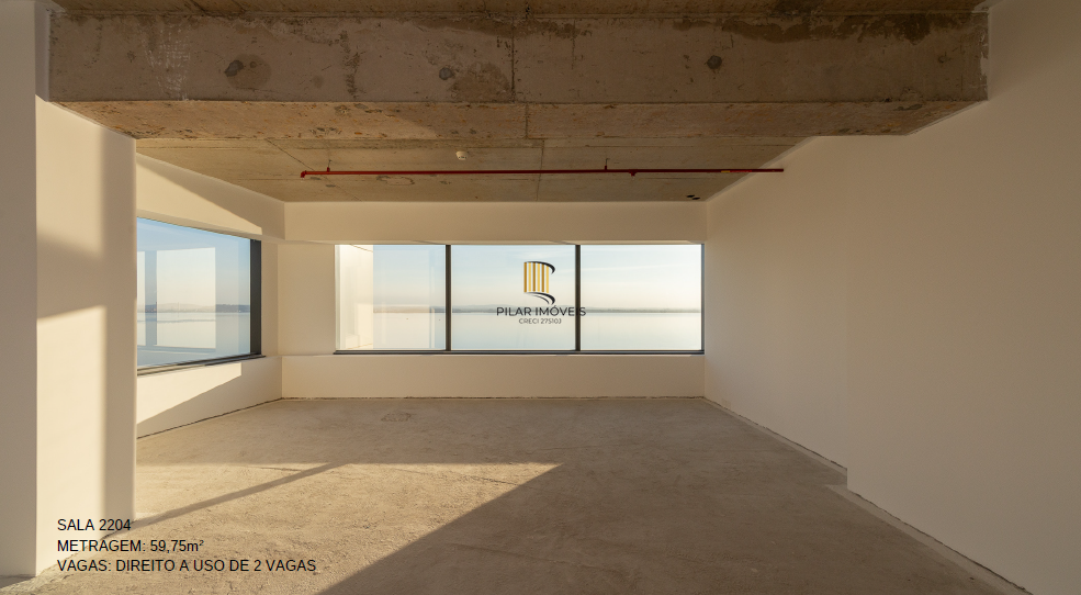 Sala Comercial no bairro Praia de Belas