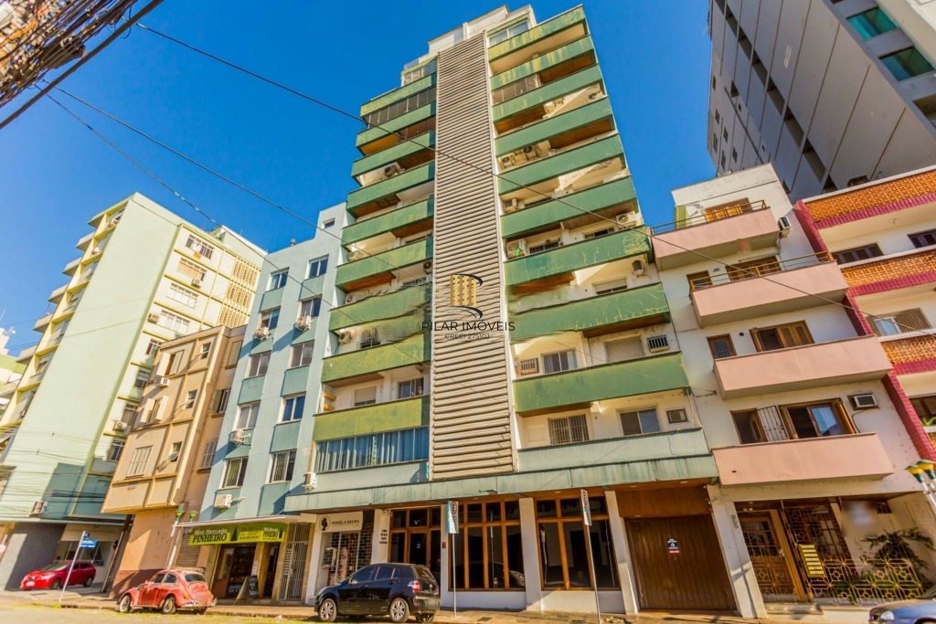 Apartamento 1 dormitório no bairro Centro Histórico