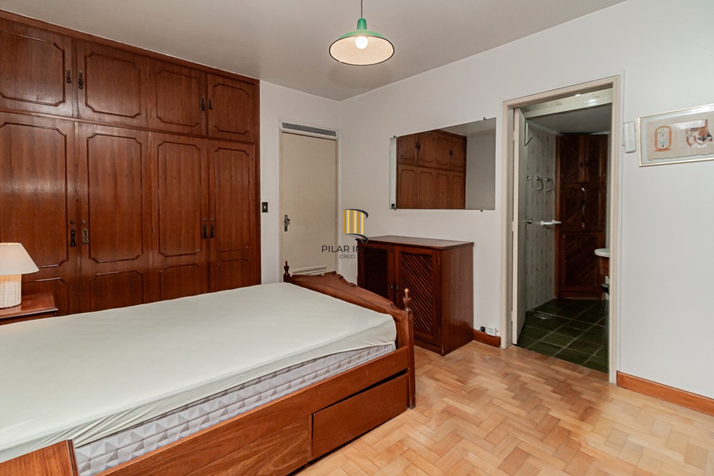 Apartamento 3 dormitórios no bairro Santana