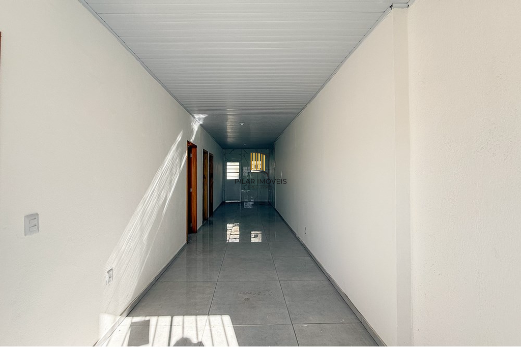 Casa 2 dormitórios no bairro Guajuviras