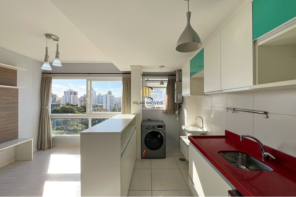 Apartamento 2 dormitórios no bairro Azenha