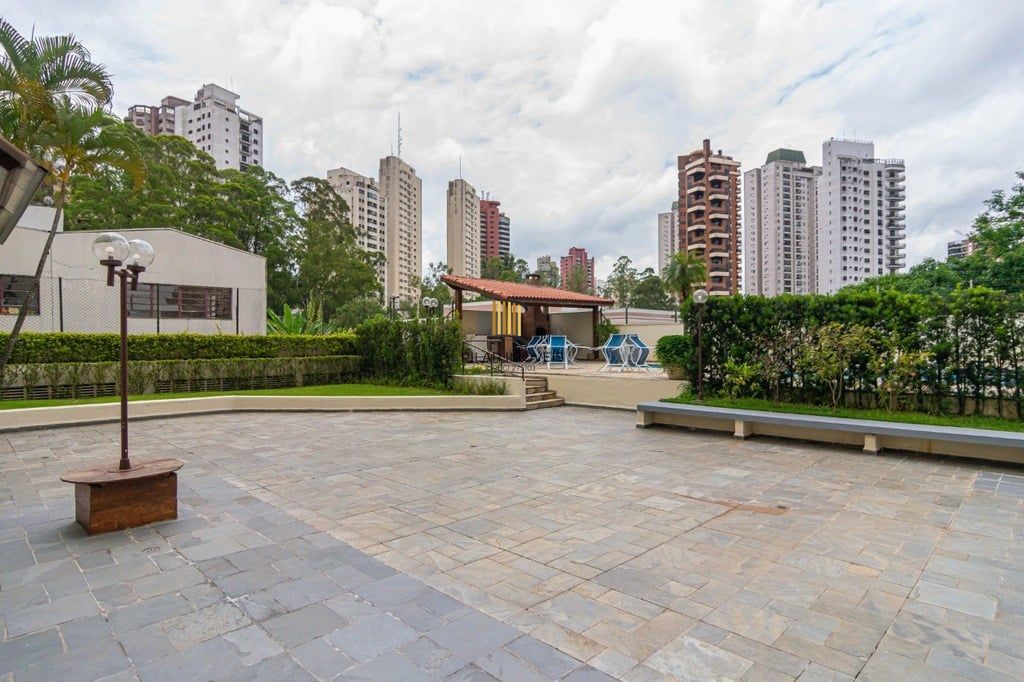 Apartamento 3 dormitórios no bairro Jardim Ampliação