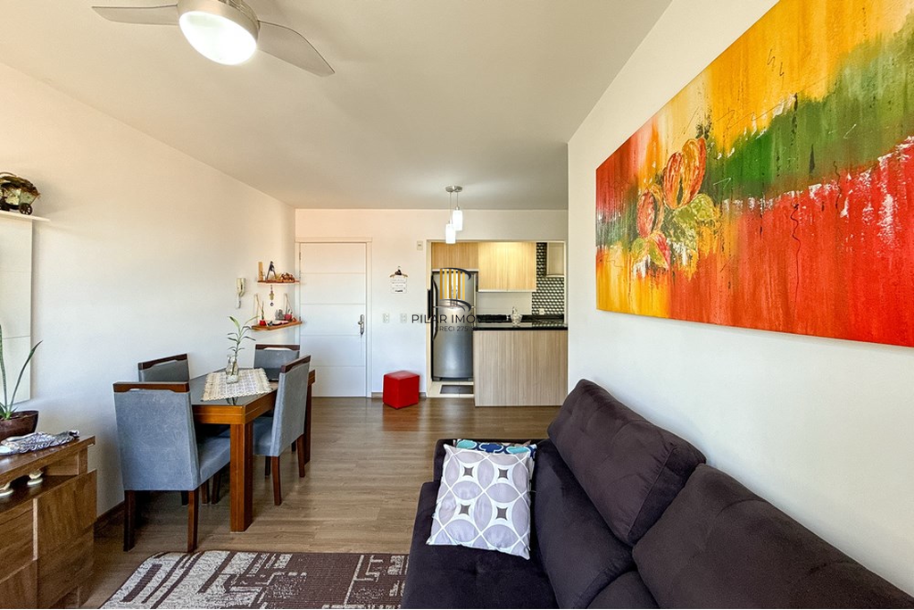 Apartamento 3 dormitórios no bairro Marechal Rondon